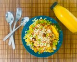 A picture of step 8 of Mexican Fried Rice-Quick Mexican Meal 🥘.