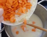 Sajtos brokkolileves🥦 recept fázis 1 fotója