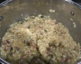 Foto del paso 5 de la receta: Risotto de setas y bacon