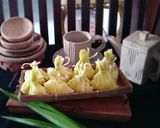 Foto langkah ke 7 dari resep Lepet Jagung.