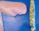 Foto del paso 3 de la receta: Pollo estilo Kiev