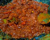 গোটা রসুন দিয়ে চিকেনের ঝোল (gota rasun diye chickener jhol recipe in Bengali) রেসিপির ধাপ 7 ছবি