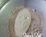A picture of step 2 of Buckwheat Flour and Moong Daal Dosas.