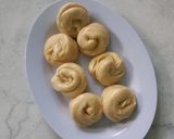 Foto langkah ke 4 dari resep Roti Maryam.