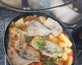 Foto del paso 5 de la receta: Estofado de pescado