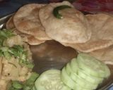 সাদা আলু আর ফুলকপি হিং দিয়ে (sada alu aarfoolkopi hing diye recipe in Bengali) রেসিপির ধাপ 2 ছবি