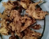 ઓનીયન પકોડા (Onion Pakoda Recipe In Gujarati) રેસીપી સ્ટેપ5ફોટો