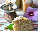 Foto del paso 5 de la receta: Pan de campo con panceta ahumada🧉