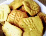 A picture of step 8 of Butter COOKIES.