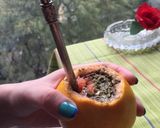 Foto del paso 3 de la receta: Mate en pomelo