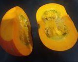 Foto langkah ke 1 dari resep Pumpkin puree / Kabocha puree.