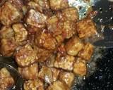Tumis tempe langkah memasak 2 foto