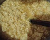 A picture of step 4 of Anday ka Halwa.