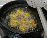 A picture of step 4 of 🌽Corn Pakoras🌽 (Fritters).