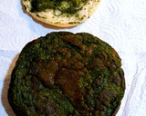 Foto del paso 4 de la receta: Bocata de tortilla con paté de cebolla y algas chlorella