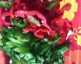 Foto del paso 5 de la receta: Camarones con verduras