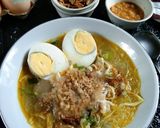 Foto langkah ke 6 dari resep Soto Lamongan.