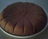 Foto langkah ke 6 dari resep Brownis Kukus.