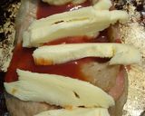Foto del paso 5 de la receta: Matambrito a la pizza