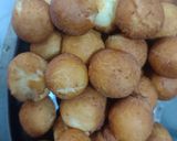 Foto del paso 5 de la receta: Buñuelos de naranja y limón