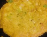 ओट्स बेसन पैनकेक(oats besan pancake recipe in hindi) रेसिपी चरण 5 फोटो