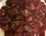 Foto del paso 1 de la receta: Hígado encebollado