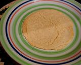 Foto del paso 4 de la receta: Tortillas sin harina. Un sólo ingrediente. Súper fáciles y ricas