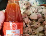 Foto del paso 3 de la receta: Pollo thai sweet chilli thailandes