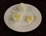 Deviled Easter Chick Eggs recipe step 2 photo