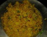 A picture of step 3 of Fried rice.