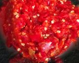 Foto langkah ke 2 dari resep Telor ceplok balado.