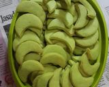 Foto langkah ke 4 dari resep Putri salju pandan super renyah & enyakkkk !.