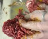 Une image de l'étape 1 de Tajine kefta œuf facile.