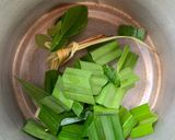Foto langkah ke 3 dari resep Bika Ambon Pandan.