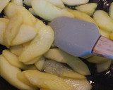 Foto del paso 3 de la receta: Pudin de manzana