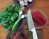 Foto del paso 4 de la receta: Agnolottis primavera con salsa de arándanos