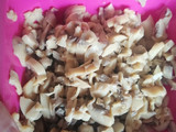 "Pasta con Leche"