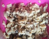 Foto del paso 4 de la receta: "Pasta con Leche"