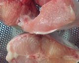 A picture of step 1 of Grilled fish.