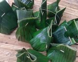 Foto langkah ke 3 dari resep Botok Udang Petai.