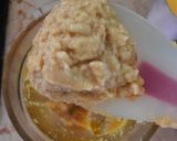 Foto langkah ke 2 dari resep Nasi Tim Ayam.
