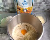 Foto langkah ke 2 dari resep Palm Sugar Cheese Cookies.