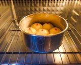 Foto langkah ke 4 dari resep Roti Sobek Tanpa Ulen (margarin).