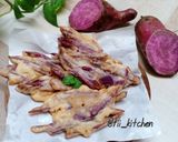 Foto langkah ke 5 dari resep Cakar Ayam (Ubi Goreng Tepung).