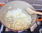 A picture of step 2 of Moussaka.