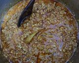 Gambar langkah 4 resipi Kuah Kacang.