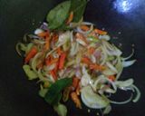 Foto langkah ke 2 dari resep Cumi Pete Pedas.