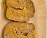 Töltött bundás házi 🍞-böl recept fázis 1 fotója