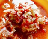 Foto langkah ke 4 dari resep Sambal Timun 🥒.