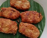 Foto langkah ke 7 dari resep Mendol tempe teri.